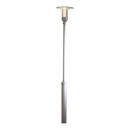 Nova - 221cm - Bedlampe - Gr - Konstsmide