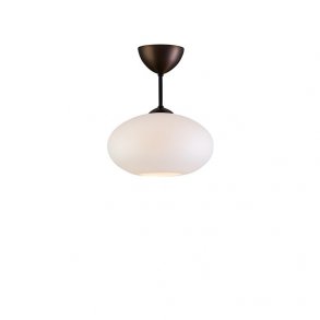 Bullo Plafond 27 - Oxid/Opalglas - Belid