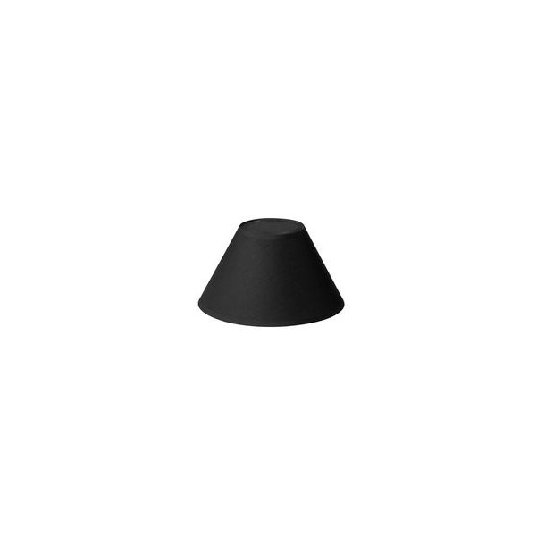 Lampeskrm Emma Casa 23 - Sort - Nielsen Light