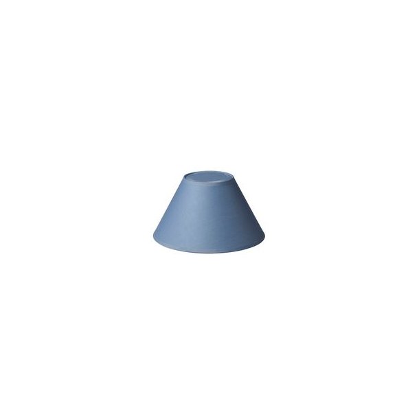 Lampeskrm Emma Casa 23 - Cerulean bl - Nielsen Light