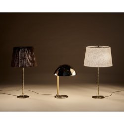 9205 Bordlampe - Bambus - GUBI