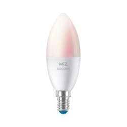 Wiz E14 LED Pre - 470lm - Kerte - Fuld Farve - Wiz