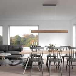 Palma Langbordspendel - Tr - Neuhaus