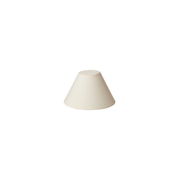 Lampeskrm Emma Casa 25 - Creme - Nielsen Light