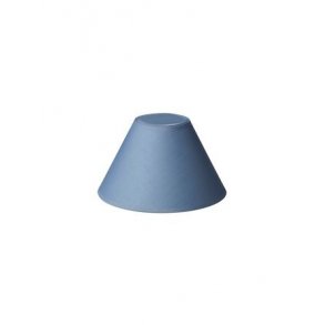 Emma Casa 25 - Lampeskrm - Cerulean bl - Nielsen Light