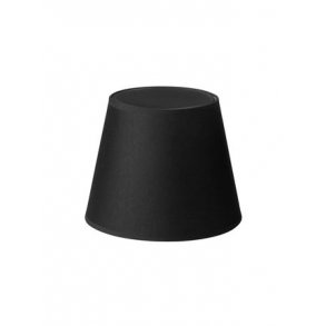 Emma Domus 25 - Sort - Nielsen Light