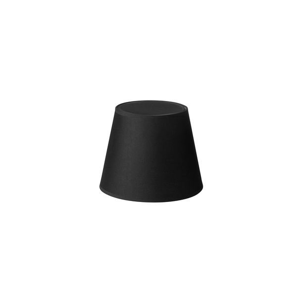 Emma Domus 25 - Sort - Nielsen Light