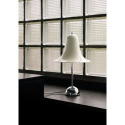 Pantop Bordlampe 23 - Cream White - Verpan