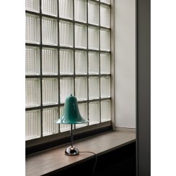 Pantop Bordlampe 23 - Light Teal - Verpan