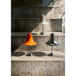 Pantop Portable Bordlampe 18- Vivid Orange - Verpan