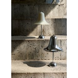 Pantop Portable Bordlampe 18- Cream White - Verpan