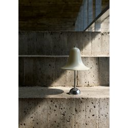 Pantop Portable Bordlampe 18- Cream White - Verpan