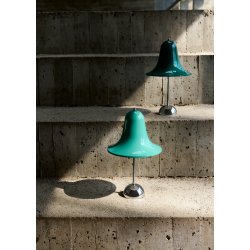 Pantop Portable Bordlampe 18- Light Teal - Verpan