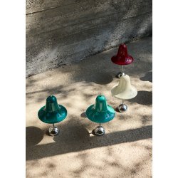 Pantop Portable Bordlampe 18- Dark Teal - Verpan