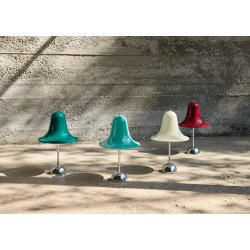 Pantop Portable Bordlampe 18- Dark Teal - Verpan