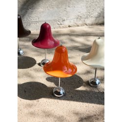 Pantop Portable Bordlampe 18- Vivid Orange - Verpan