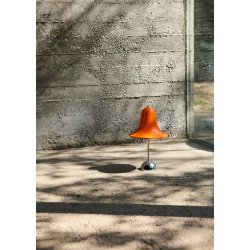 Pantop Portable Bordlampe 18- Vivid Orange - Verpan