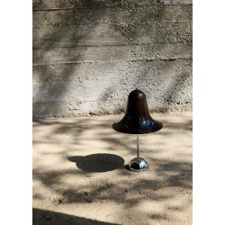 Pantop Portable Bordlampe 18- Pitch Brown - Verpan