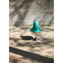 Pantop Portable Bordlampe 18- Light Teal - Verpan