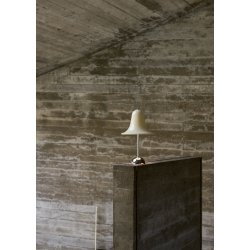 Pantop Portable Bordlampe 18- Cream White - Verpan