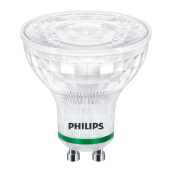 LED P�re - 2,4W (50W) - GU10 - Philips 