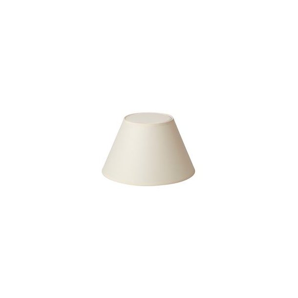 Lampeskrm Emma Casa 27 - Creme - Nielsen Light