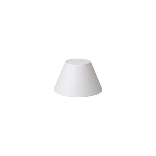 Lampeskrm Emma Casa 27 - Hvid - Nielsen Light