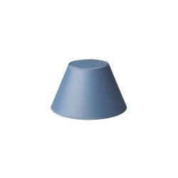 Emma Casa 27 - Lampeskrm - Cerulean bl - Nielsen Light