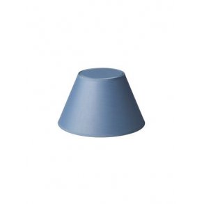 Emma Casa 27 - Lampeskrm - Cerulean bl - Nielsen Light