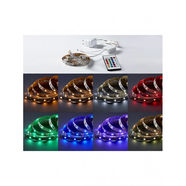 Strip LED RGB - 2 Meter - Nielsen Light