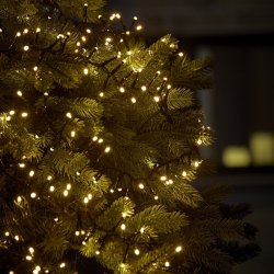 Cluster Lyskde 250 - Sort - Varm Hvid - Veli-Line