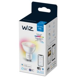 Wiz GU10 LED Pre - 345lm - Fuld Farve - Wiz