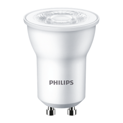 LED Pre - 3,5W (35W) - Mini Gu10 - Phillips