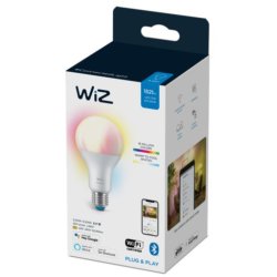 Wiz E27 LED Pre - 1521lm - A67 - Fuld Farve - Wiz