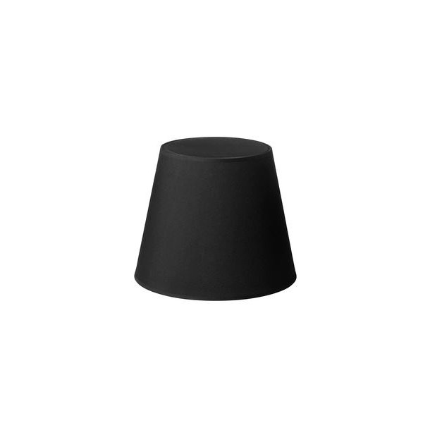 Emma Domus 30 - Sort - Nielsen Light