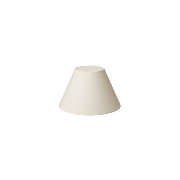 Lampeskrm Emma Casa 30 - Creme - Nielsen Light