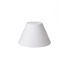Emma Casa 30 - Lampeskrm - Hvid - Nielsen Light