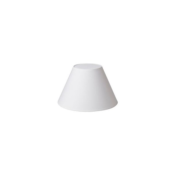 Lampeskrm Emma Casa 30 - Hvid - Nielsen Light