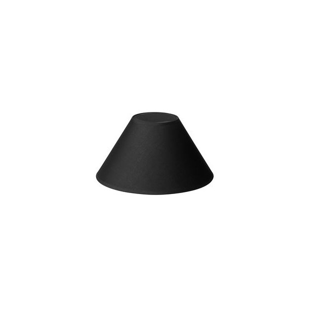 Lampeskrm Emma Casa 32 - Sort - Nielsen Light