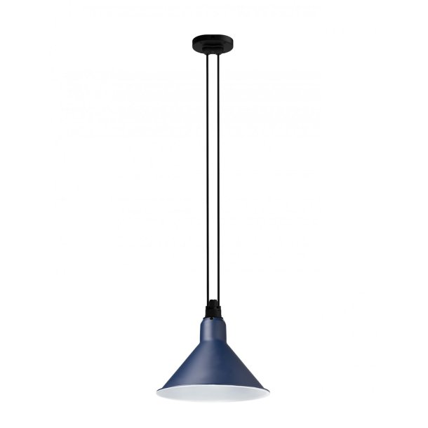 Lampe Gras 322-C - Bl - Pendel - DCW ditions Paris