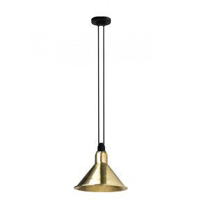 Lampe Gras 322-C - Messing - Pendel - DCW ditions Paris