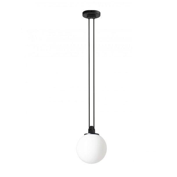 Lampe Gras 322-R - Glas 175 - Pendel - DCW ditions Paris