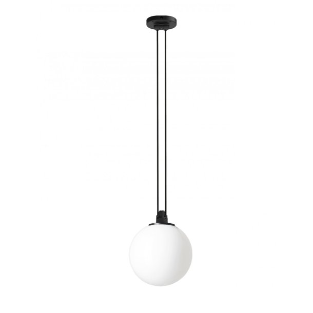 Lampe Gras 322-R - Glas 250 - Pendel - DCW ditions Paris