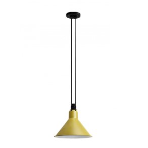 Lampe Gras 322-C - Gul - Pendel - DCW ditions Paris