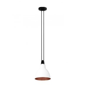 Lampe Gras 322-R - Hvid/Kobber - Pendel - DCW ditions Paris