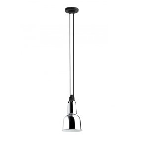 Lampe Gras 322-O - Krom - Pendel - DCW ditions Paris