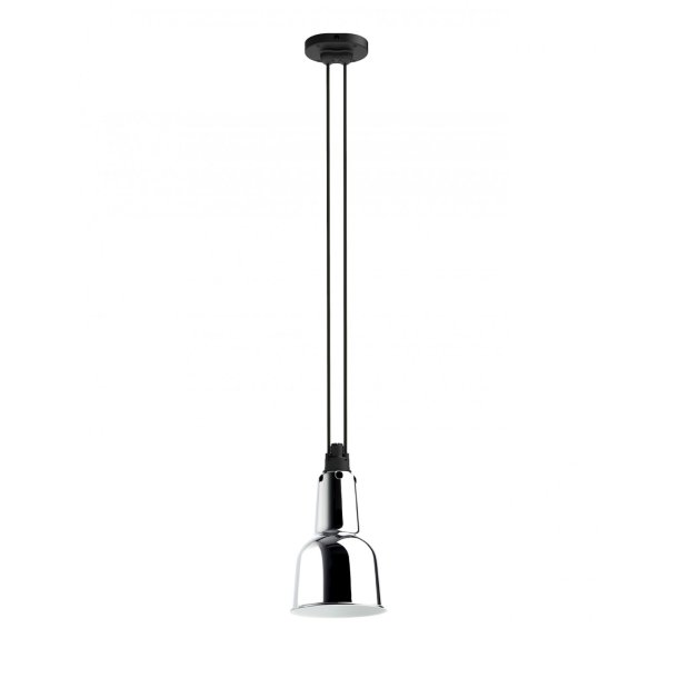Lampe Gras 322-O - Krom - Pendel - DCW ditions Paris