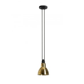 Lampe Gras 322-R - Messing - Pendel - DCW ditions Paris