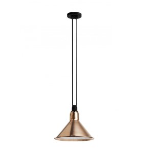 Lampe Gras 322-C - R Kobber/Hvid - Pendel - DCW ditions Paris