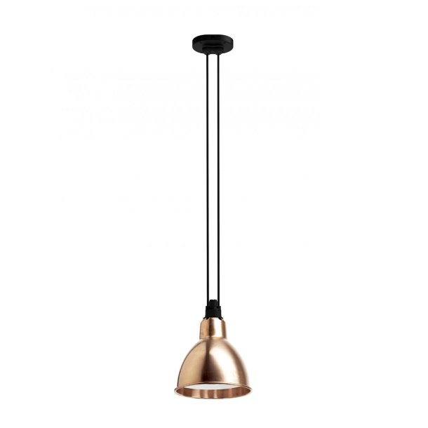 Lampe Gras 322-R - R Kobber/Hvid - Pendel - DCW ditions Paris